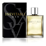 Perfume Hombre Sexitive Inevitable Men C/feromonas Estimulan