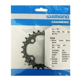 Coronilla 24t Deore Fc-m590-10 Shimano