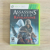 Juego Assanssins Creed Revelations Para Xbox 360