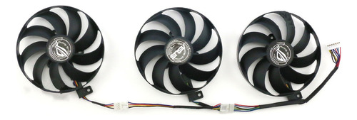 Ventilador Para Asus Rog Rtx2060 2070s 2080ti Rx5700xt