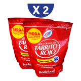 Kola Granulada Tarrito Rojo Tradicional X 2. 2400g