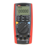 Uni-t Multímetro Digital Ut71d Inteligente True Rms Tester