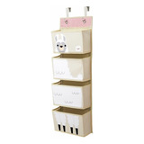 Organizador De Pared Lhama 3 Sprouts