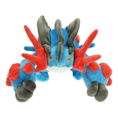 .swampert Muñeco Peluche Juguete Regalo Para Niños 30cm 3.21