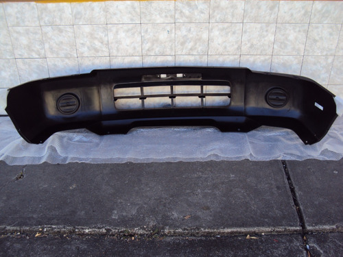 Parachoque Delantero Nissan Frontier 2005/2008 4x2 Tw Foto 2