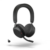 Auriculares Inalámbricos Para Pc Jabra Evolve2 75 Con Tecnol