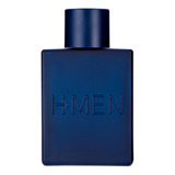 Perfume Hinode H Men Deo Colônia 75ml