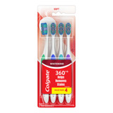 Colgate  Optic White Cepillo De Dientes, Blanco