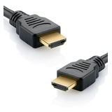 Cabo Hdmi 1.4 Multilaser 5 Metros 19 Pinos Wi249 - Preto