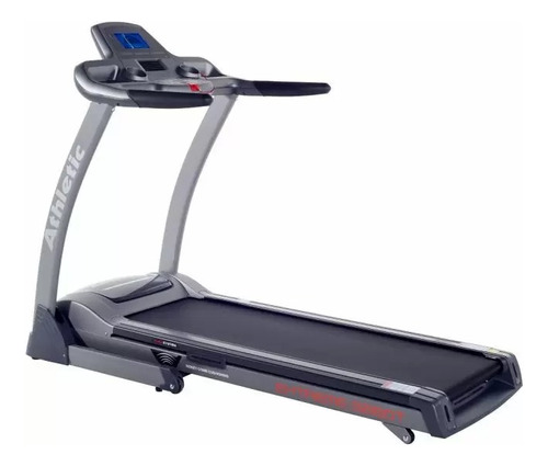 Cinta De Correr Eléctrica Athletic Extreme 3260t 220v Negra