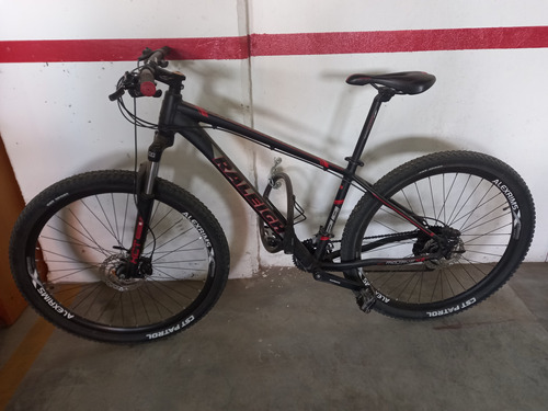 Bicicleta Raleigh Mojave 4.0 Rodado 29