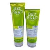 Tigi Bed Head Re-energize Champú 8.45oz + Acondicionador 6.