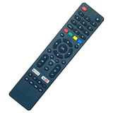 Controle Remoto Compativel Tv Philco Smart Ph55 4k 9005 8089