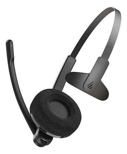 Headset Bluetooth Profissional Edifier Cc200 - Preto