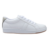 Tenis Casuales Para Niño Blanco Offcorss