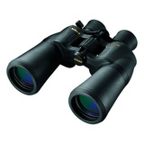 Binoculares Con Zoom Nikon Aculon A211, 10-22x50 Negro