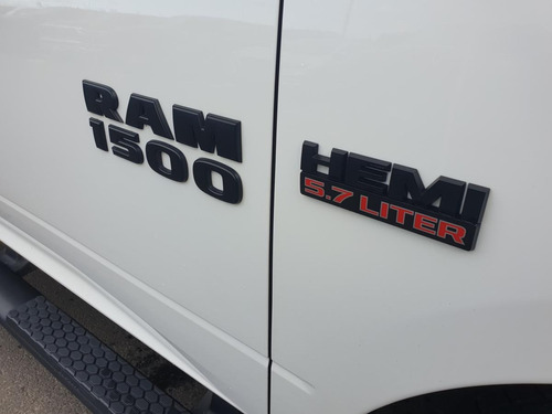 Emblema Insignia Letras Dodge Ram 1500 Para Puerta Foto 7