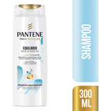  Shampoo Pro V  Pantene Equilibrio Raíz Y Puntas 300 Ml