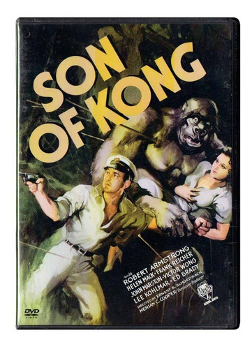 Hijo De King Kong Son Of Kong 1933 Helen Mack Película Dvd