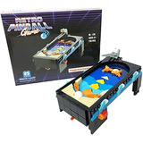 Brick Loot Retro Pinball Arcade Juego De Ladrillo - Kit De T
