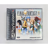 Final Fantasy 9 Playstation 1