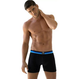 Boxer Algodon Lycra Camuflado Elastico Acrobata 5017