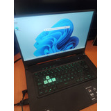 Notebook Gamer Asus Tuf I7 16gb Rtx 3050 Ti 15.6'' 144hz Ips