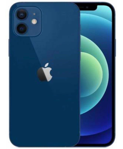iPhone 12 Azul De 64 Gb