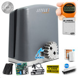 Kit Motor Ppa Dz Rio Jetflex App Wifi 6,5m Crem Portão 800kg