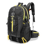 Mochila Deportiva Al Aire Libre, Bandolera, 40 L