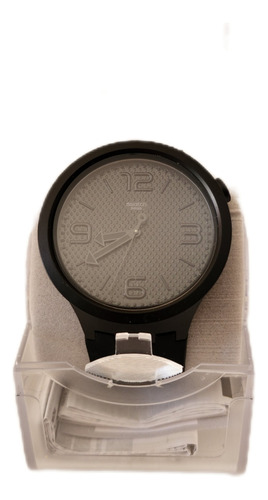 Reloj Swatch Bigone Black Usado Sin Usar! 