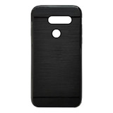 Capa Capinha Para Celular LG K50s Preta Anti Impacto 