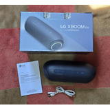 Alto-falante Caixa De Som LG Xboom Go Pl7 Bluetooth 