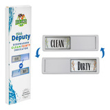 Eco-gals Dish Deputy - Indicador Decorativo Limpio Y Sucio P