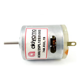 Micro Mini Motor Dc Neoyama 12v 3500 Rpm 