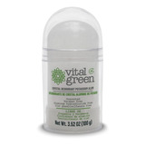 Vital Green Desodorante Cristal Alumbre 100gr (paq 1 Und)