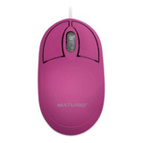 Mouse Usb Óptico Classic 1200 Dpi Com Fio