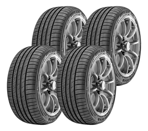 Paq X4 Llantas 215/50 R17 Goodyear Efficientgrip Performance