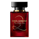 The Only One 2 Edp 50 Ml Dolce & Gabbana Para Mujer 3c