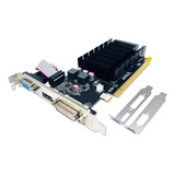 Tarjeta Grafica Qtres Radeon Hd 5450, 2 Gb, Gddr3, 64 Bits