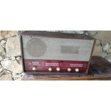 Radio Antigo Usado Longuino 