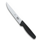 Cuchillo Deshuesado Victorinox® Swiss Classic, 15cm Color Negro