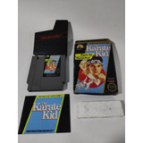 Karate Kid Nes En Caja