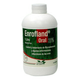 Enrofland Oral 20%. Enrofloxacina Para Aves