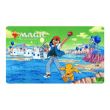 Playmat - Meme Digimon Yugi Pokemon Dbz