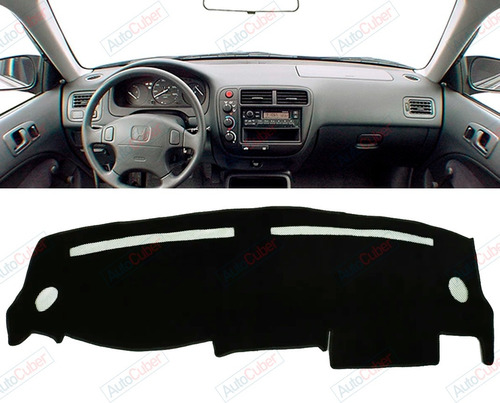 Cubretablero Honda Civic Modelo 1996 - 2000