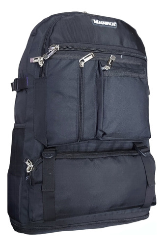 Morral Maleta Bolso Expandible 50-65 Litros