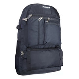 Morral Maleta Bolso Expandible 50-65 Litros