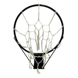 Aro De Basquet 45cm Con Red Gde Para Pared - Sharif Express