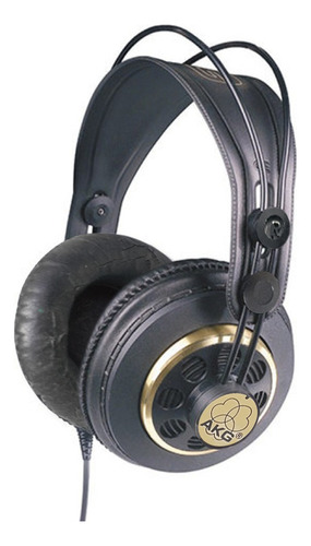 Auriculares Akg K240 Monitor 600 Ohms Austria - Retro - D